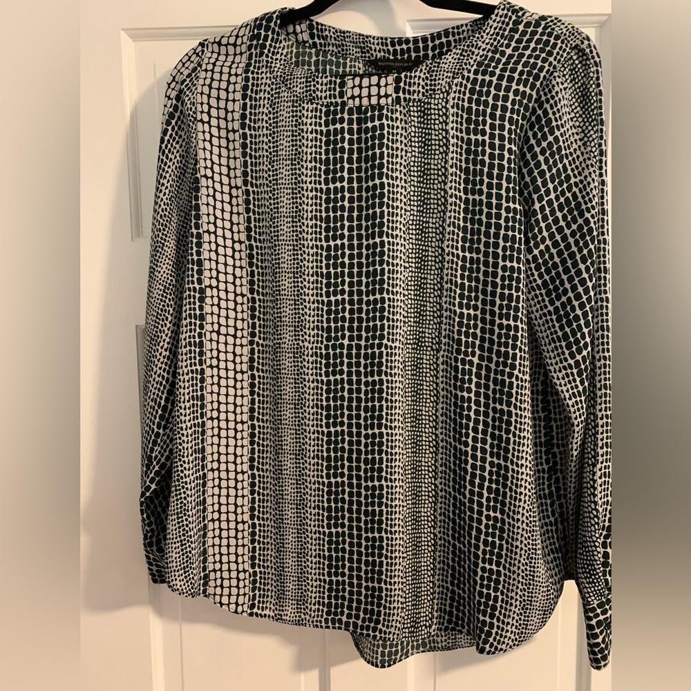 Banana Republic Top